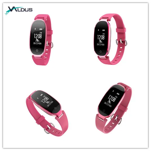 Мульти-спортивные здоровые Смарт спортивные часы монитор сердечного ритма трекер часы S3 смарт-браслет