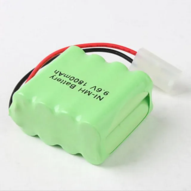 8.4V AA Nimh Battery Pack 1000Mah Nimh Battery