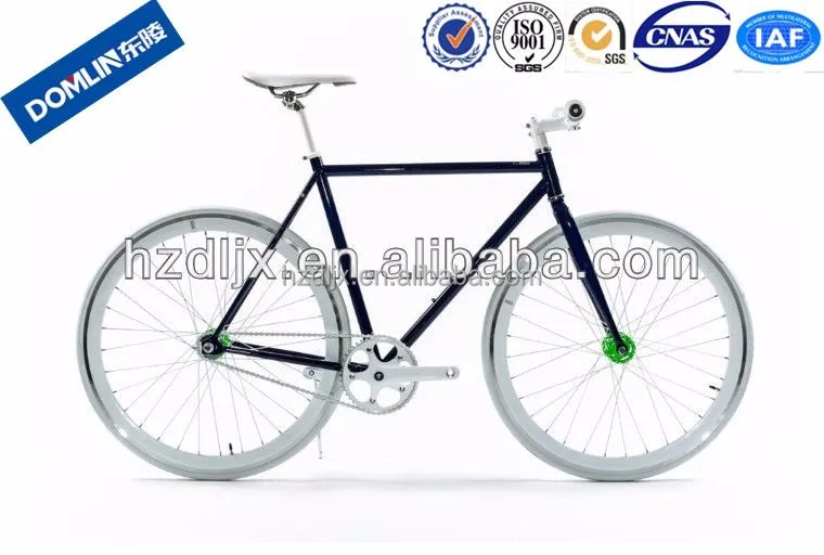 aero fixie bike