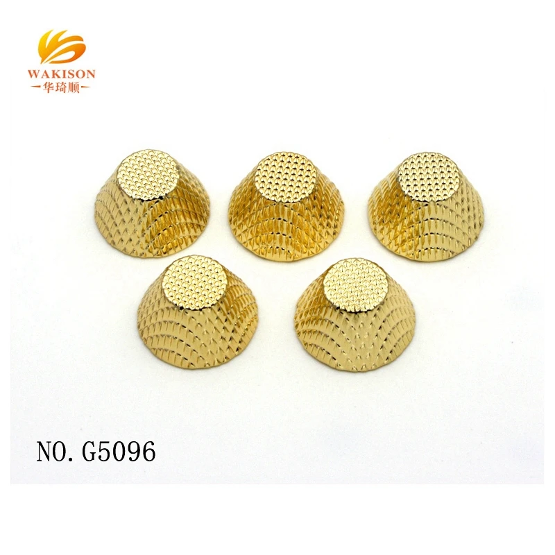 Wakison factory making various shape and size metal button stud