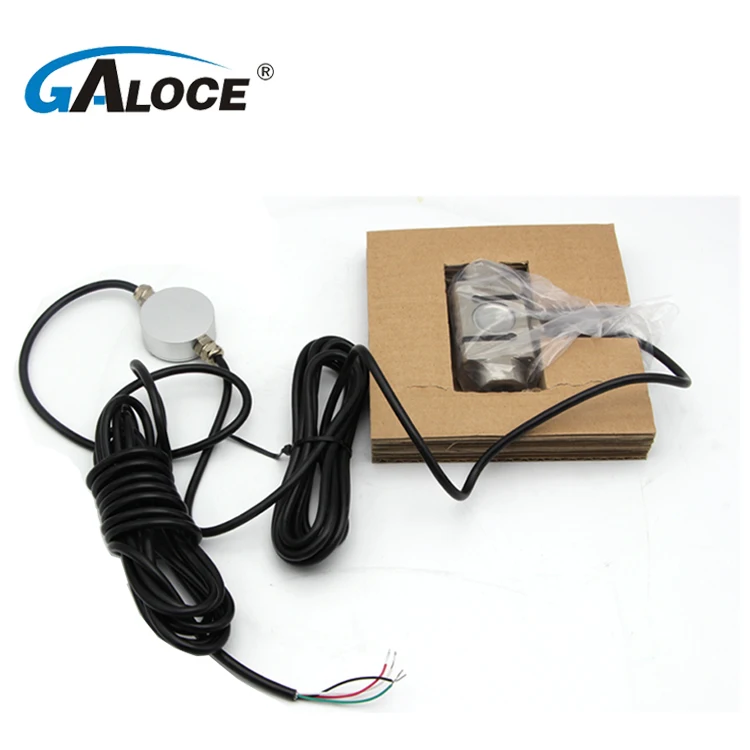 GT101 RS485 digital signal weighing load cell amplifier