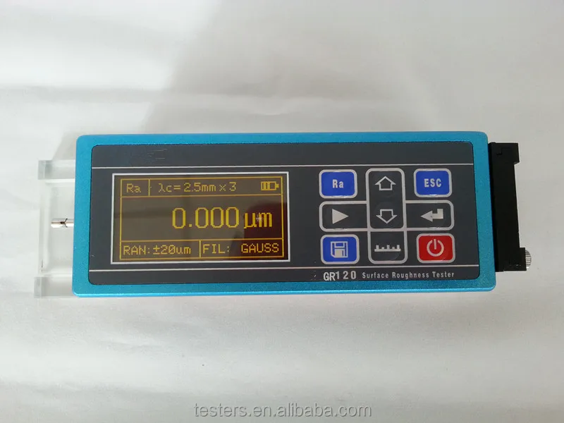 
Новое поступление детектор шероховатости поверхности металла 