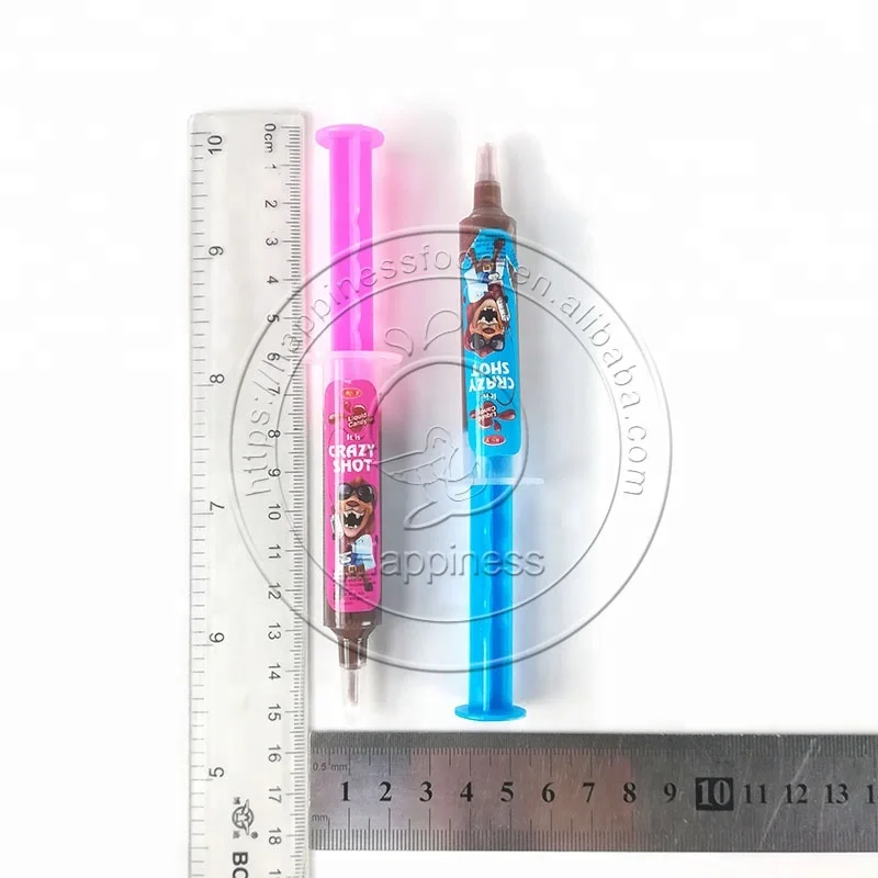 35g Fruit Jam Candy Toothpaste candy