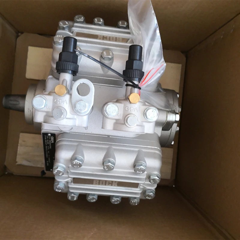 Bus air Conditioner Compressor 4 Piston Bock FKX40 470k