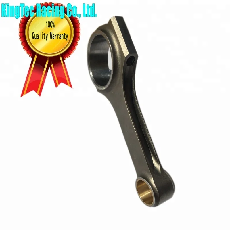 GT Ep82 Turbo Kit 4efte Forged Piston Connecting Rod for Glanza EP91 Starlet Toyota 4e Engine Crankshaft