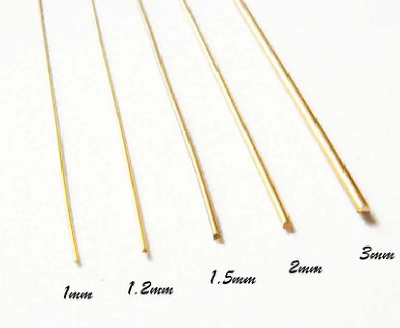 Liushi Copper Rod Cathode Copper Rods Length Of 2 Inches Buy Liushi