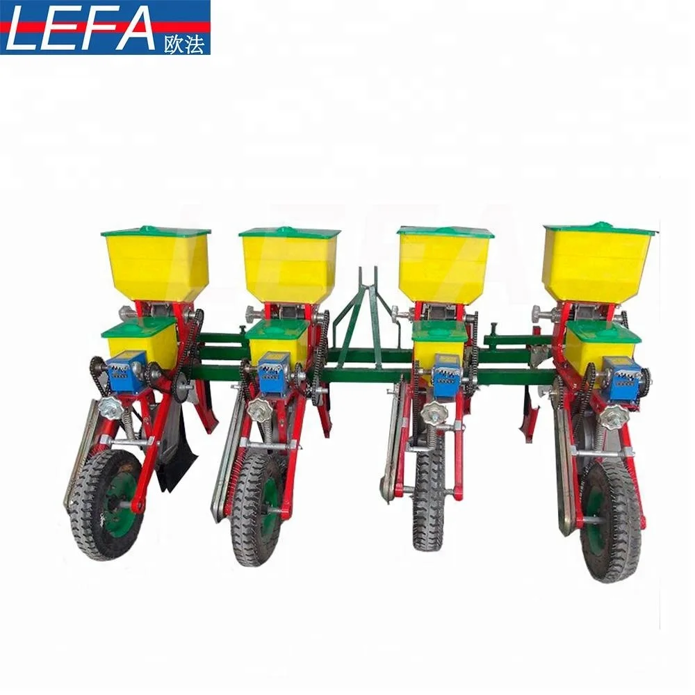 3 Point Hitch Precision Corn Planter Soybean Planter Machine with CE ...