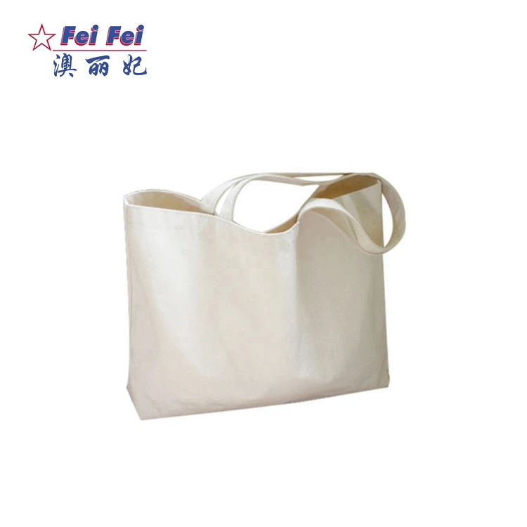 Canvas Tote  Blank Standard Size Black Canvas Tote Bag Customized