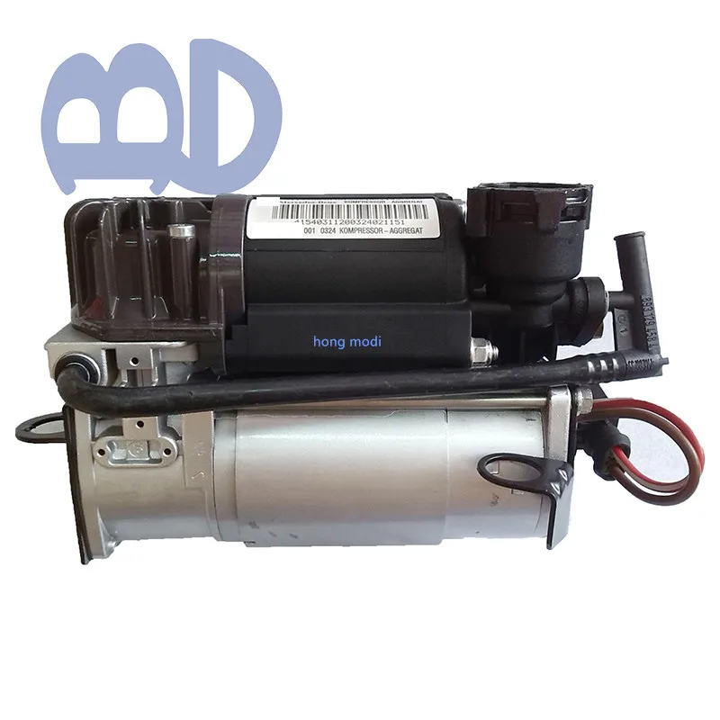 New For Mercedes S Class W220 W211 W219 Airmatic Air Suspension Compressor Pump New For Mercedes S Class W220 W211 W219 Airmatic Air Suspension Compressor Pump