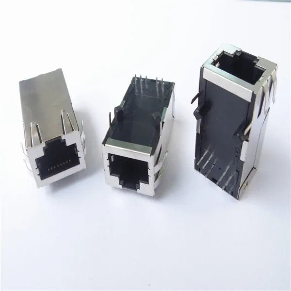 Китай поставщика разъем rj45 gigabit 1x1 tab up с poe