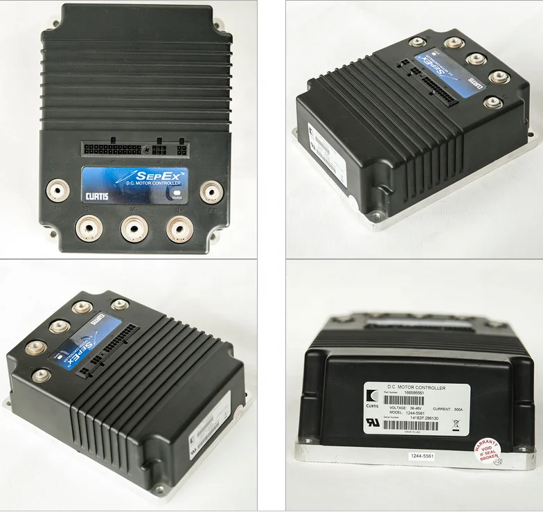 1244-5461 Curtis Controller for Golf Carts - Reliable
