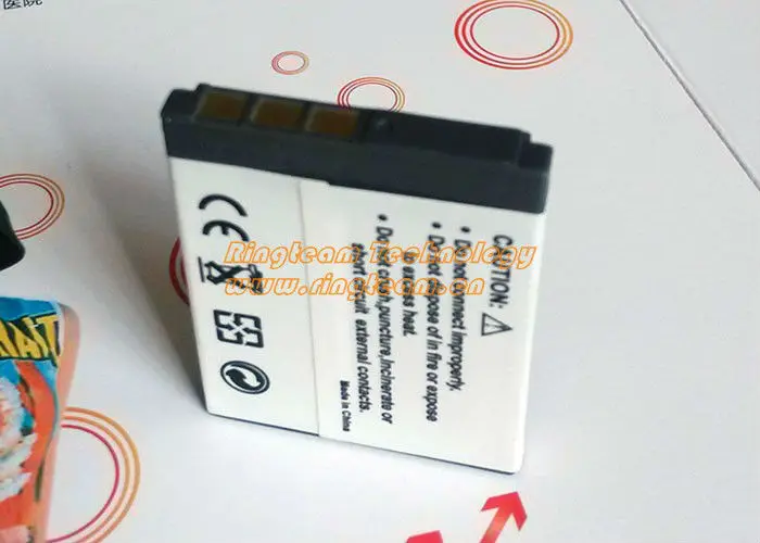 Rechargeable NP-FT1 Battery Pack For Sony Digital Camera DSC-T10 DSC-T1 DSC-T5 DSC-T9 DSC-T1 DSC-L1 details