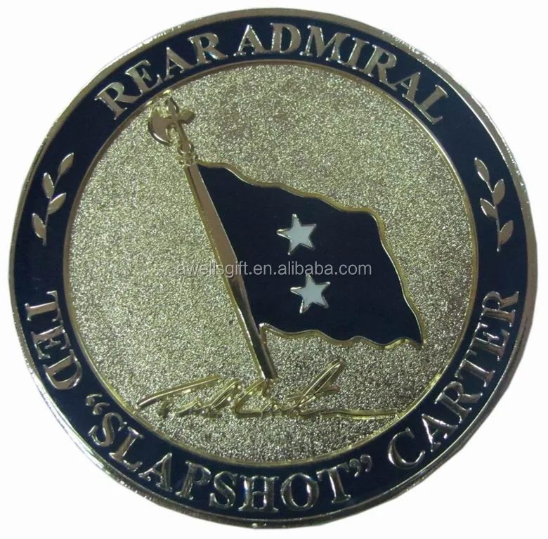 سکه فلزی پرچم ملی برای مجموعه‌ی وطن‌دوستی – سکه‌های با طراحی دوطرفه پرچم توسط AWELLS با جزئیات حک‌شده برای نمایش‌های وطن‌دوستانه