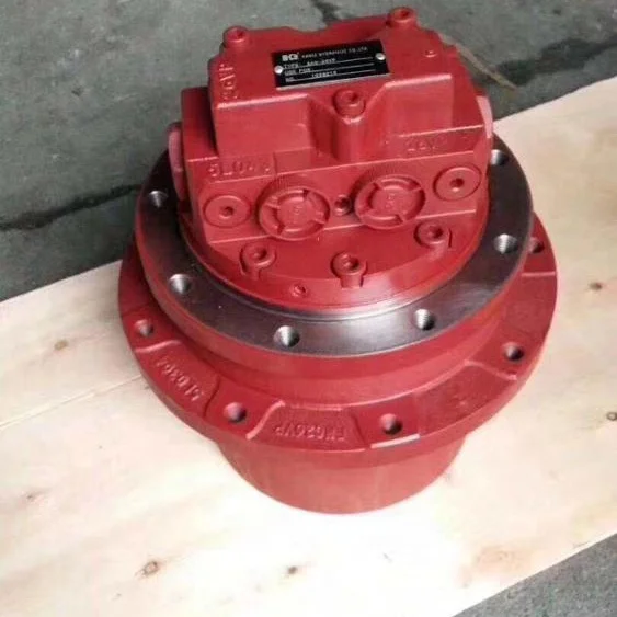 Hydraulic Final Drive Travel Motor 19031-08600 MAG-26VP-310 For Takeuchi TB035 Excavator
