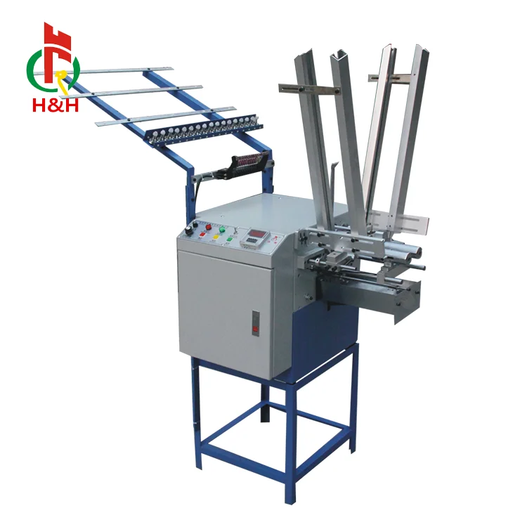 Автоматическая высокоскоростная машина для намотки с 2 головками