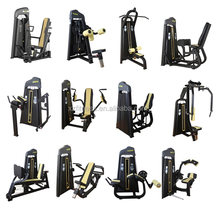 Sport Machine / Functional Training