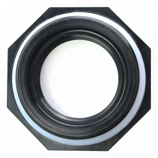 Threaded Adapters for FRP tank