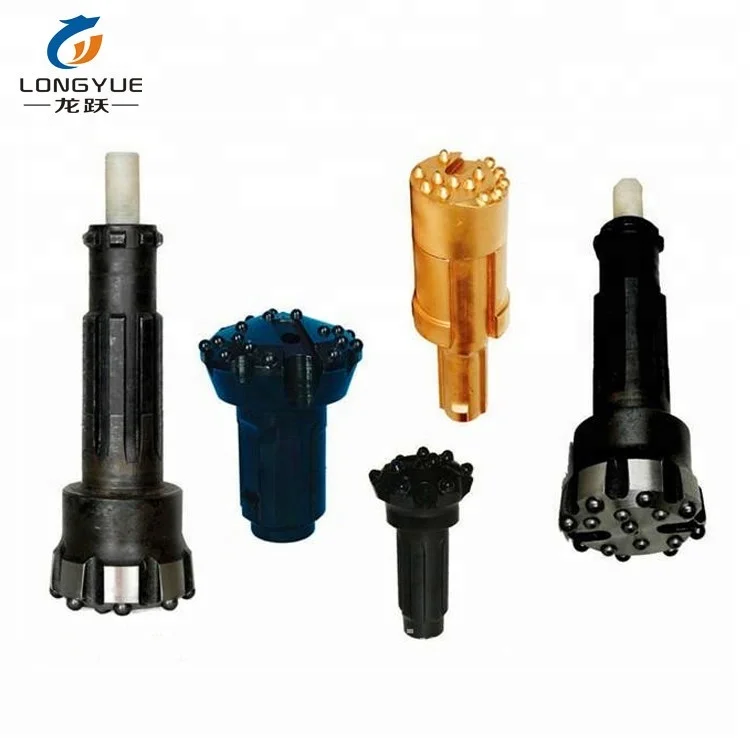 
 Hot sale high quality 6 inch cheapest rock button drill bit