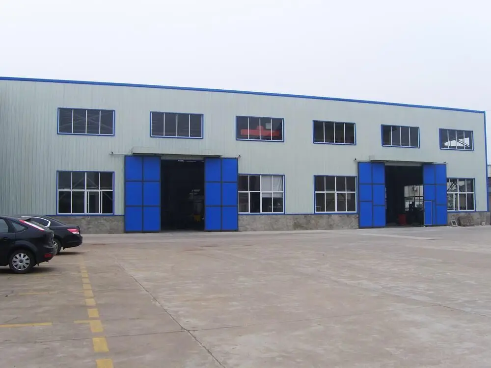 Jiangsu Esty Building Materials Co., Ltd.