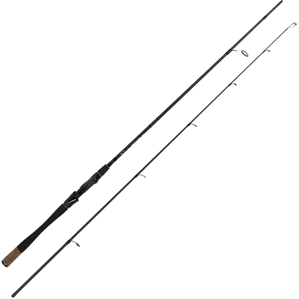 High Carbon Casting Fuji Fishing Rod
