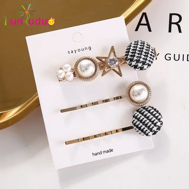 Beadsnice новые стильные Зажимы для галстука-бабочки аксессуары волос