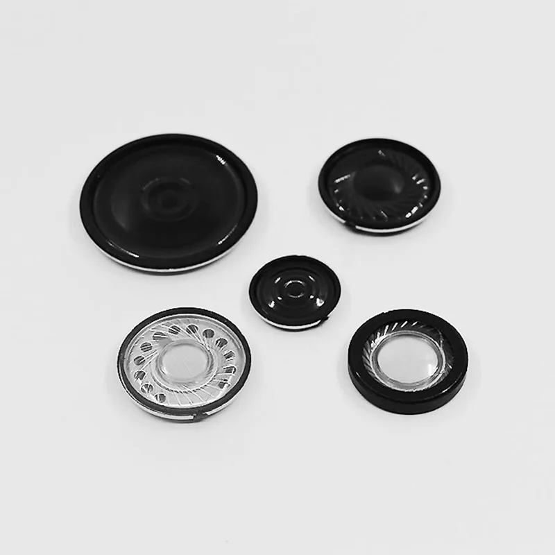 Лучший звук 40 мм 300 Ом 30 мВт Динамик для наушников