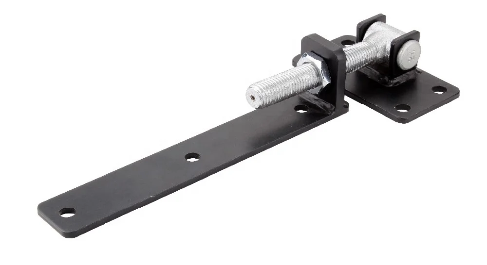 Swing Gate Adjustable Bolton Hinge With Fixing Plate Gate Hinge For