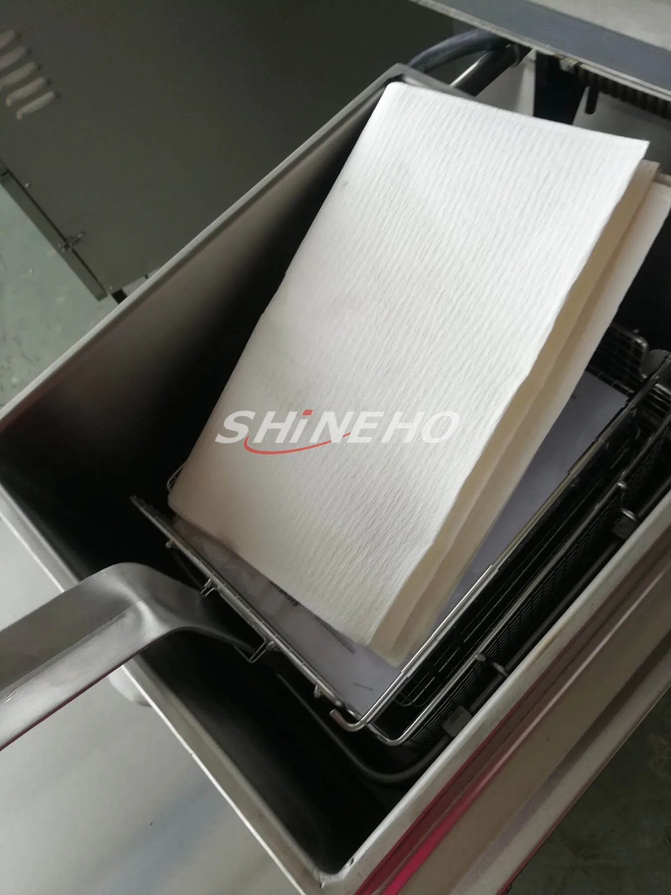 Electrostatic Precipitator For Commercial Kitchen Exhaust Emission