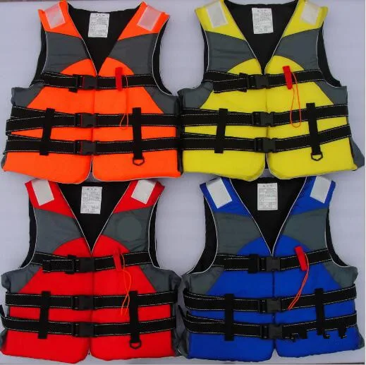 plus size life jacket womens
