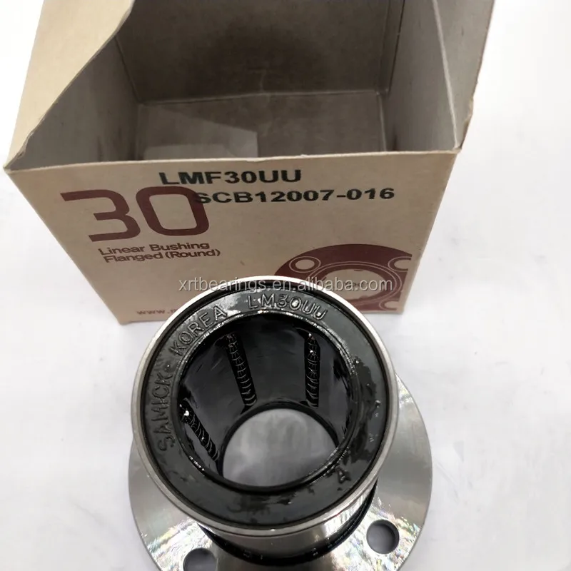 Samick Precision Samick Linear Ball Bearings - Precision for CNC Machining