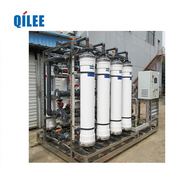 Filter Microfiltration Ultrafiltration Water Treatment System
