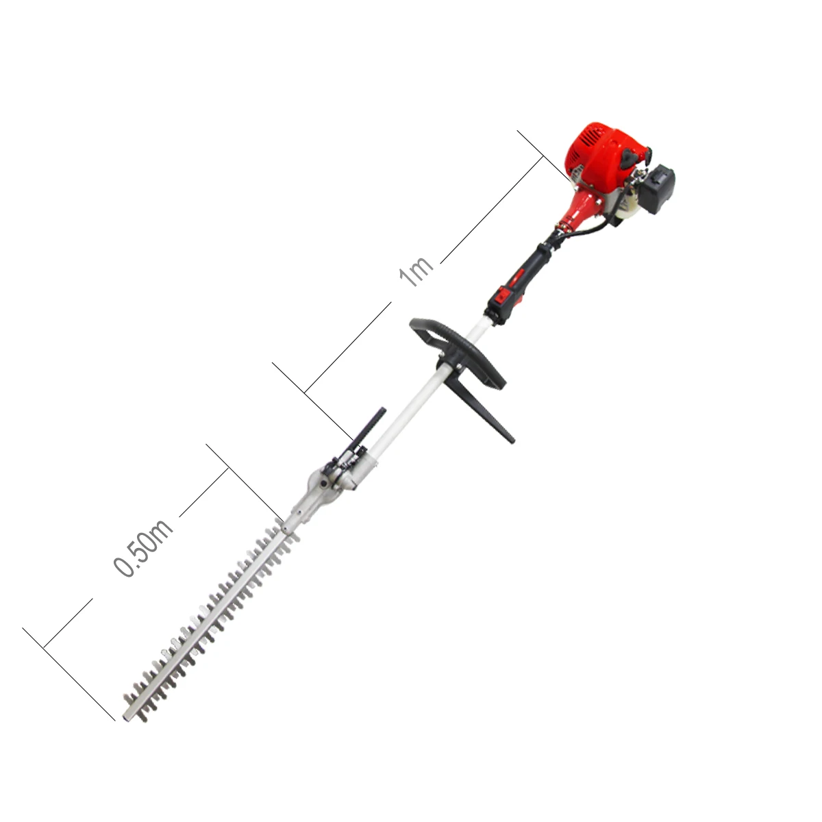 pole hedge trimmer