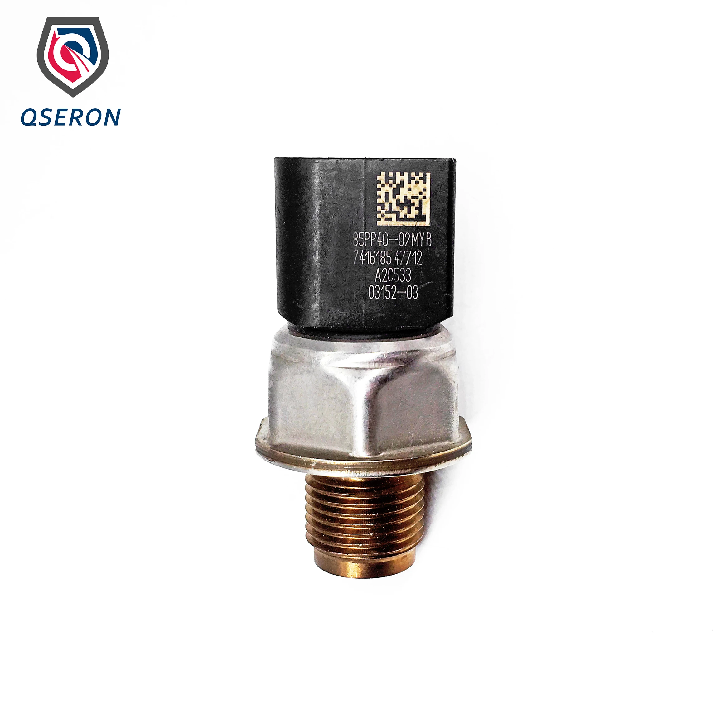 High quality common rail pressure sensor 85PP40-02MYB 7416185 