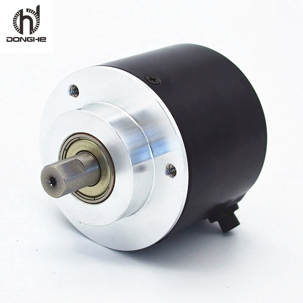 DIR Incremental Shaft  Encoder 58MM 8MM 6MM Simialr with DYNAPAR ENCODER B58n