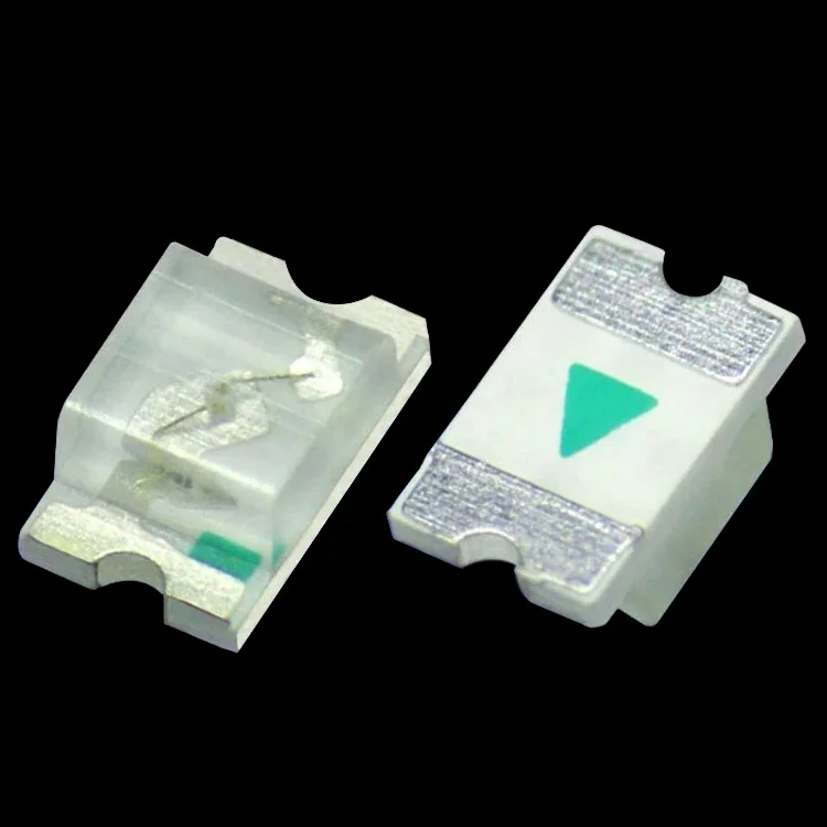 Чип 0805 1 чип серии высокой яркости T0.8mm типа SMD LED