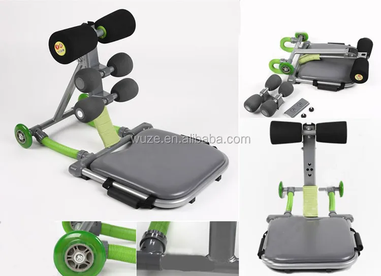 Multi Function Home Exercise Equipment Abdominal Crunch ab Tonic Core
