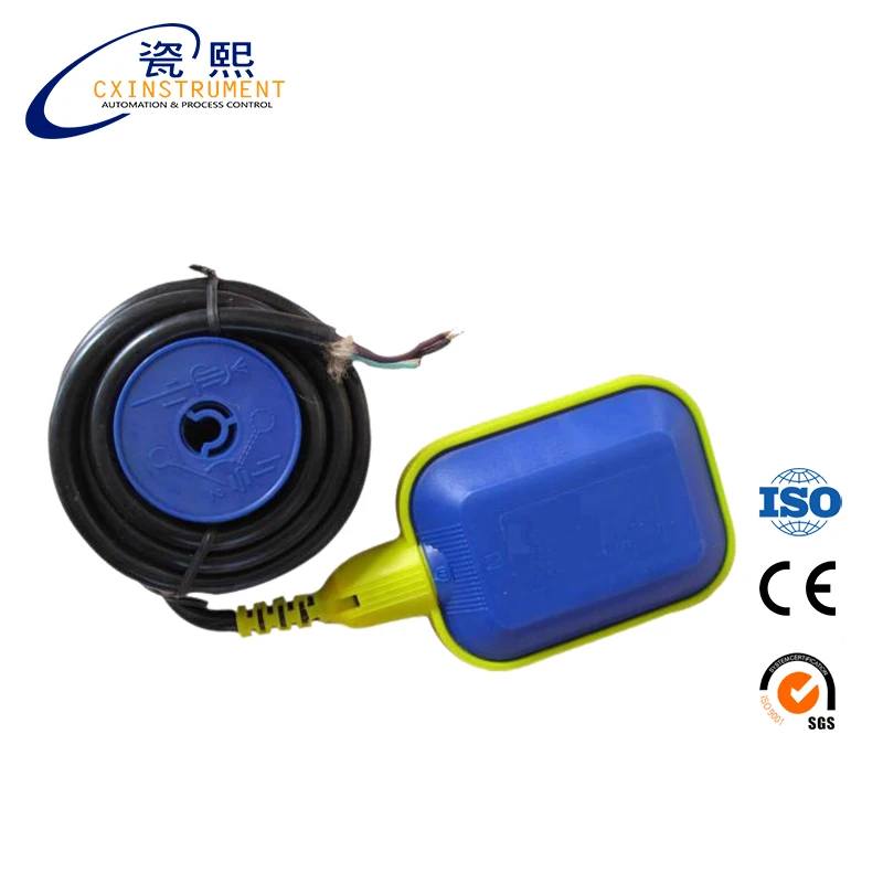 Float Water Level Sensor and Water tank Low Level Float Switch