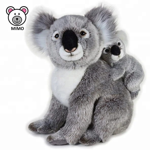 lifelike koala bear