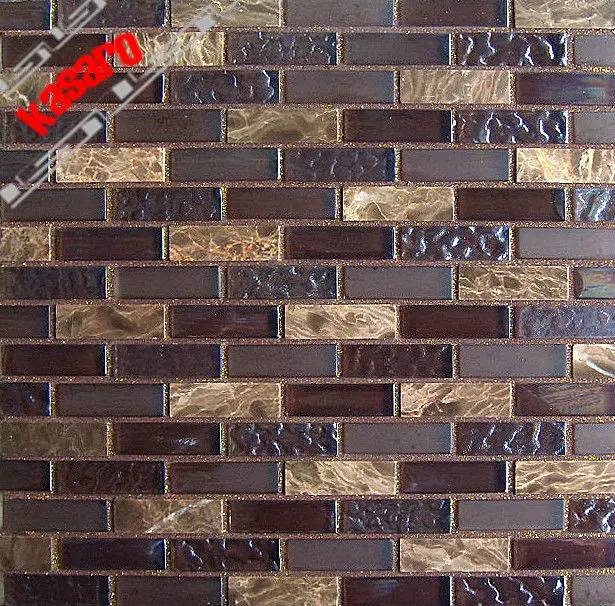 Brick Wall Tiles Glass Stone Mosaic Strip For Kitchen Backsplash Tile Designs Buy Brick Wall Tiles Glass Stone Mosaic Strip Kitchen Backsplash Tile Design Product On Alibaba Com