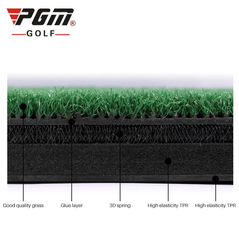 
Игровой коврик для гольфа PGM 150*150 см, игровой коврик для вождения 