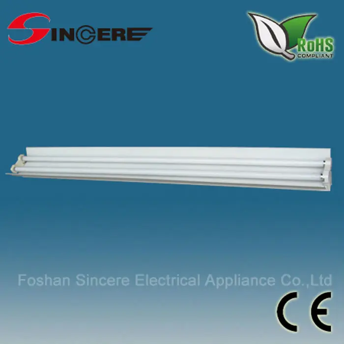 1800mm fluorescent light fittings