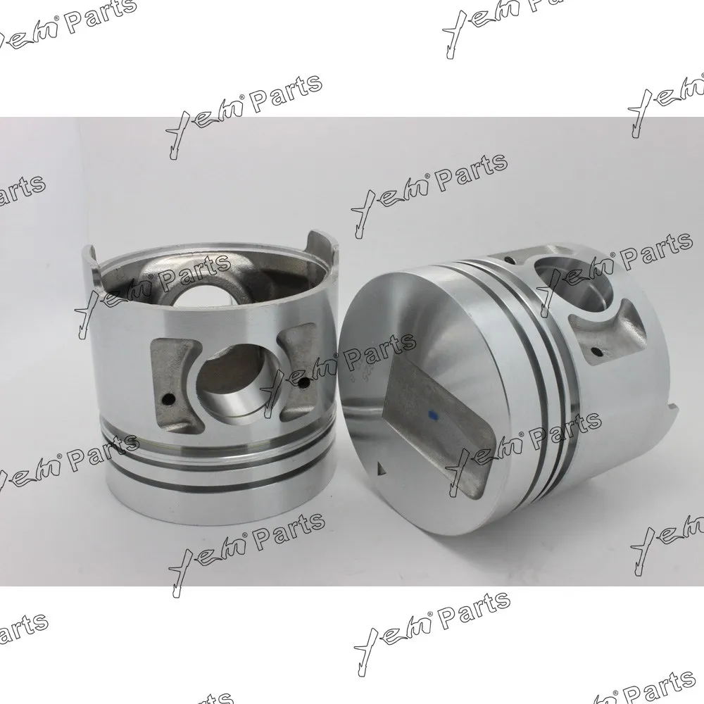 S4Q S4Q2 Piston Ring Kit 32C17-05100