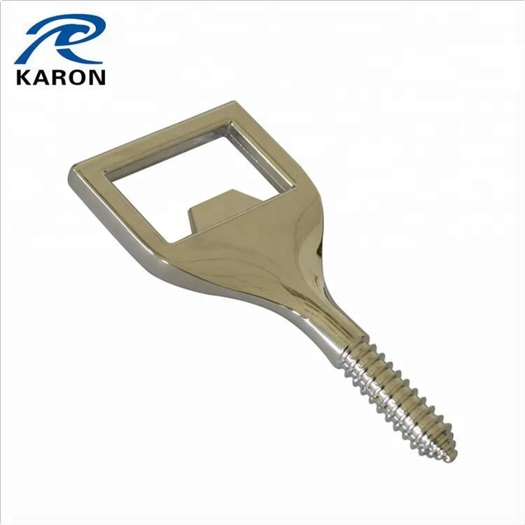 Дешевый персонализированный металлический Открыватель для бутылок в