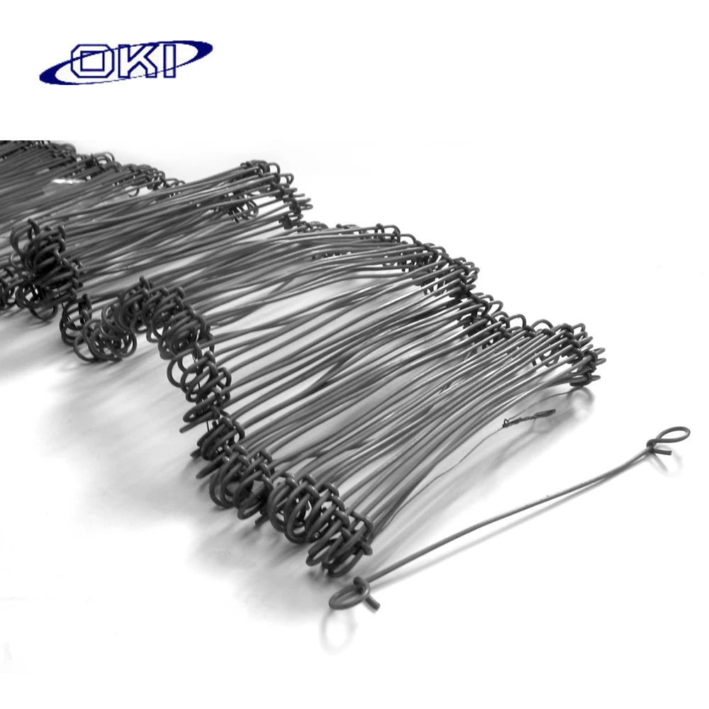 Grip-Rite 67/100 ft16-Gauge Rebar Tie Wire (100-Piece/Bag)-BT176100R -  The Home Depot