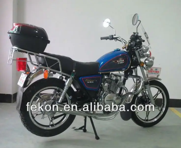 
Гуанчжоу Fekon новый стиль 125cc мотоцикл 