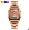 Rose Case Rose Dial