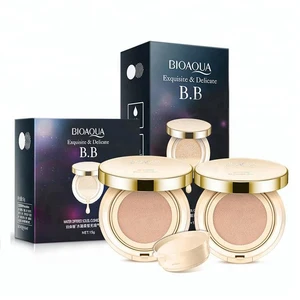 OEM ODM BIOAQUA BB Cream Whitening Nourishing Make up Products Moisturizing Cream