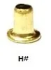 H Brass