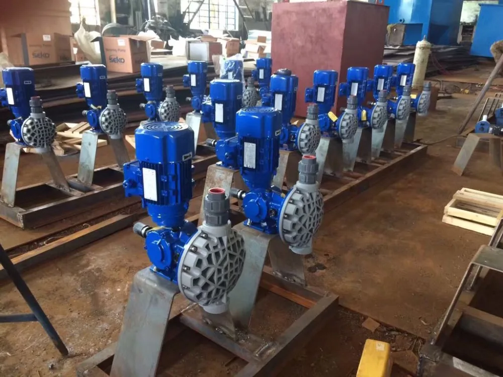Seko Original Series High Quality Original Chemical Product Dosing Pump/ Metering Pump