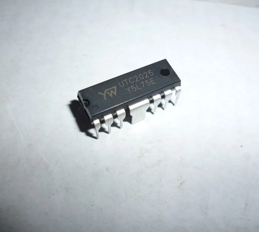 UTC//YW UTC2025 DIP-16 Stereo Audio Amplifier USA ship